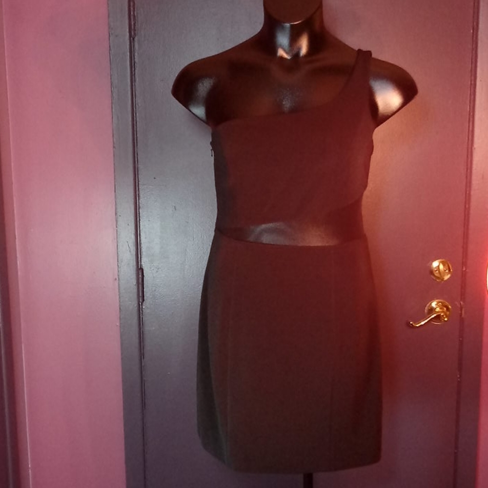 Della Roufogali Dress